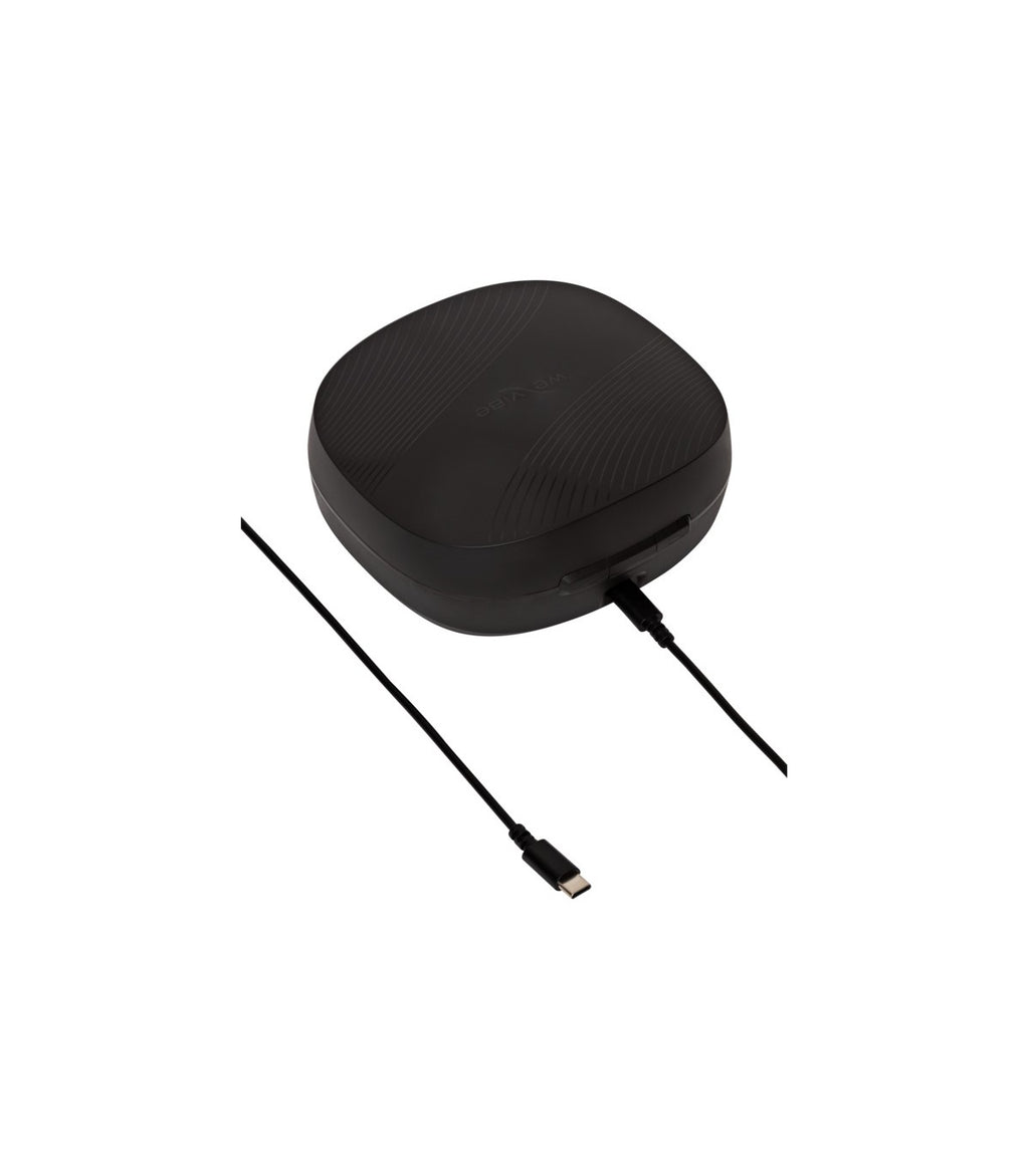 WE-VIBE CHORUS PRO NERO SATINATO
