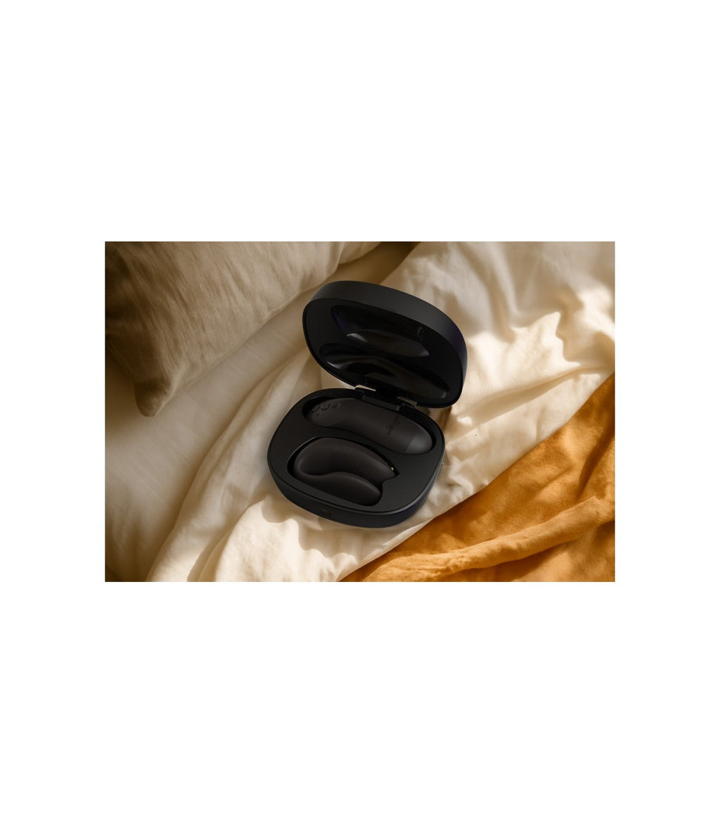 WE-VIBE CHORUS PRO NERO SATINATO