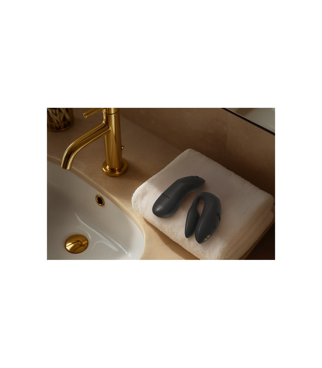 WE-VIBE CHORUS PRO NERO SATINATO