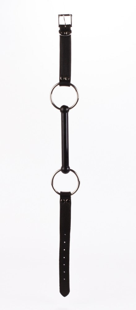 Soft calf leather upper and lambskin leather lining with black silicone mouthpiece