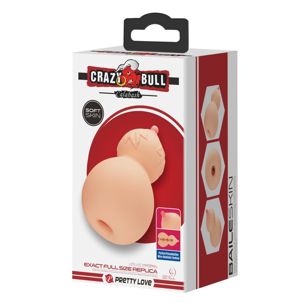 Calabash Toro Pazzo