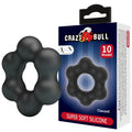 Crazy Bull Clauzell anello in silicone super morbido