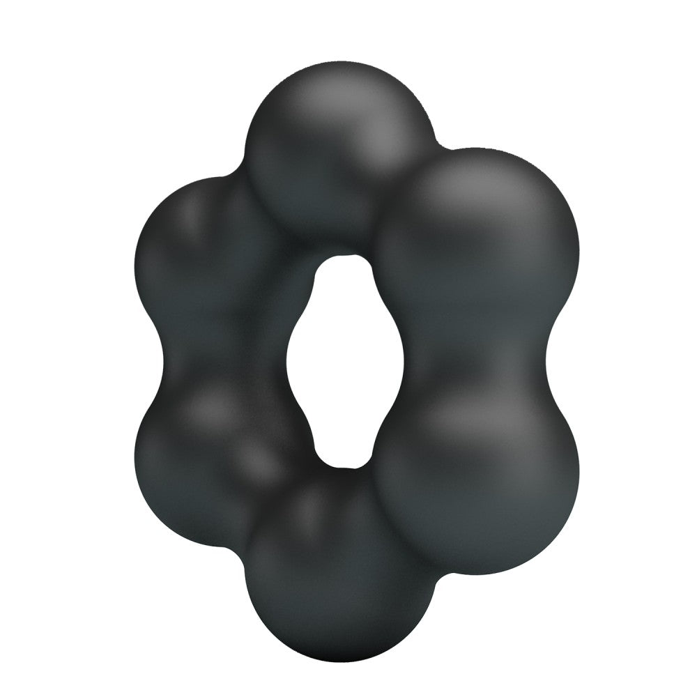Crazy Bull Clauzell anello in silicone super morbido