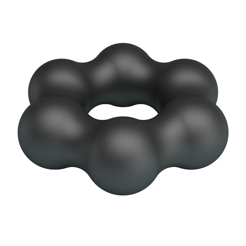 Crazy Bull Clauzell anello in silicone super morbido
