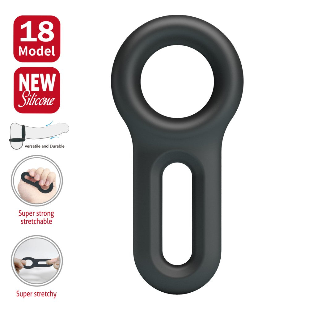 Super soft silicone ring Crazy Bull Oniel