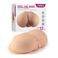 Perfect masturbator for Feel Me's naked ass
