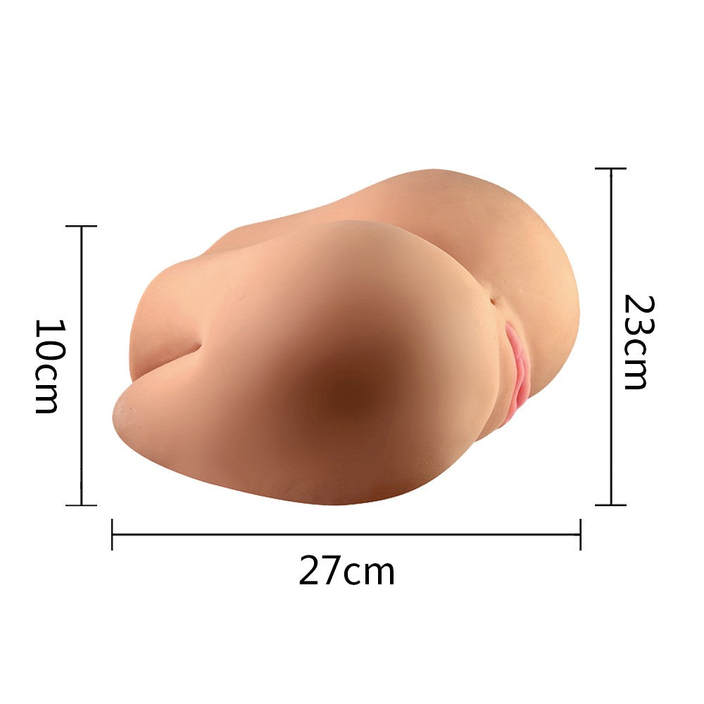 Perfect masturbator for Feel Me's naked ass