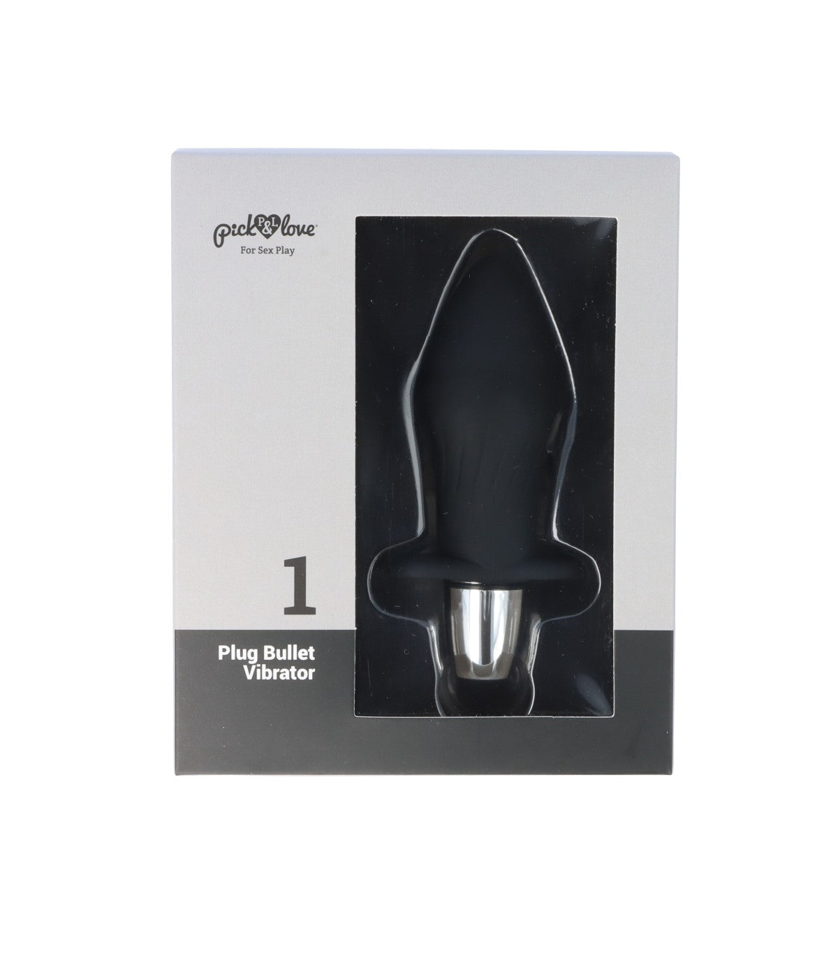 Proiettile Vibrante Plug N. 1
