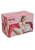 Pelle per la bambola gonfiabile Lusty Lola