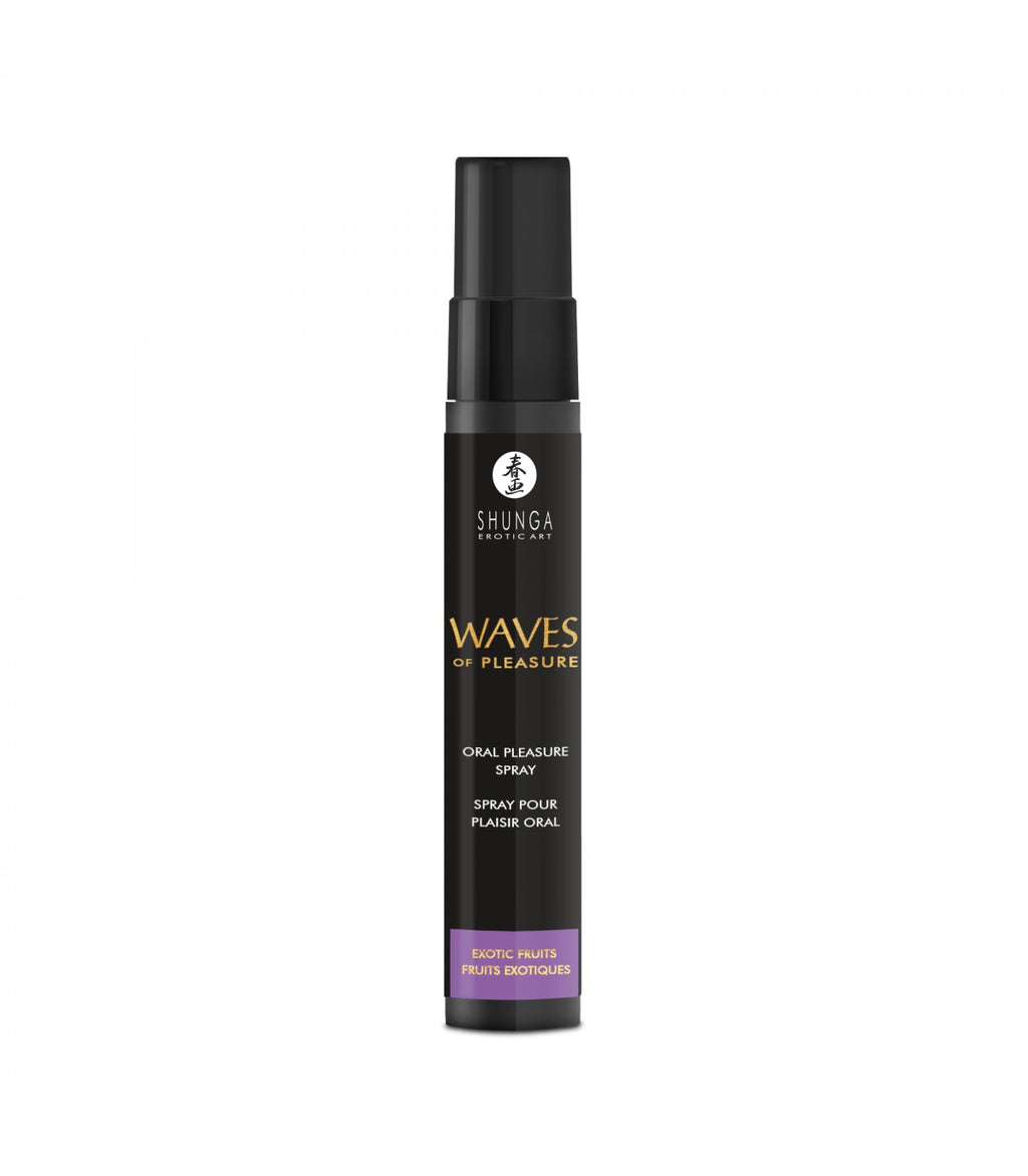 SHUNGA SPRAY ORALE ONDE DI PIACERE 20 ML FRUTTI ESOTICI