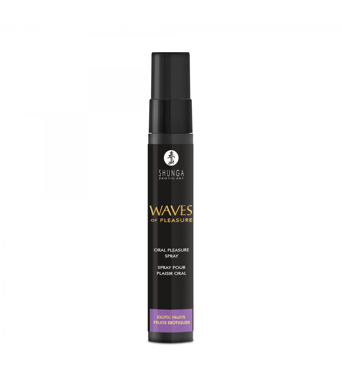 SHUNGA SPRAY ORALE ONDE DI PIACERE 20 ML FRUTTI ESOTICI