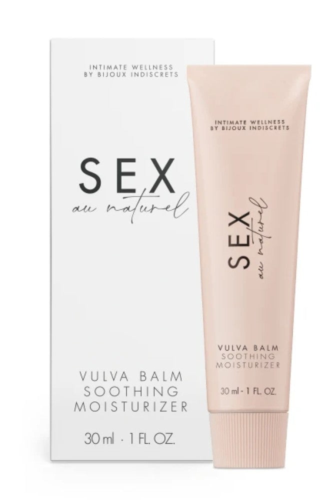 SOOTHING MOISTURIZING VULVA BALM