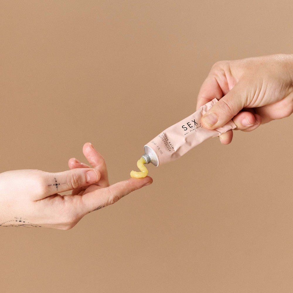 SOOTHING MOISTURIZING VULVA BALM