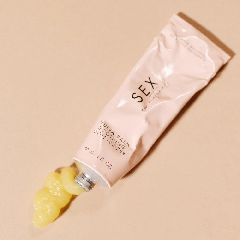 SOOTHING MOISTURIZING VULVA BALM