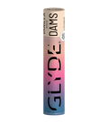 GLYDE DAMS LATEX BARRIERS FOR ORAL SEX 4 PACK VANILLA