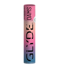 GLYDE DAMS DIGHE DENTALI PER SESSO ORALE 4 PEZZI FRAGOLA
