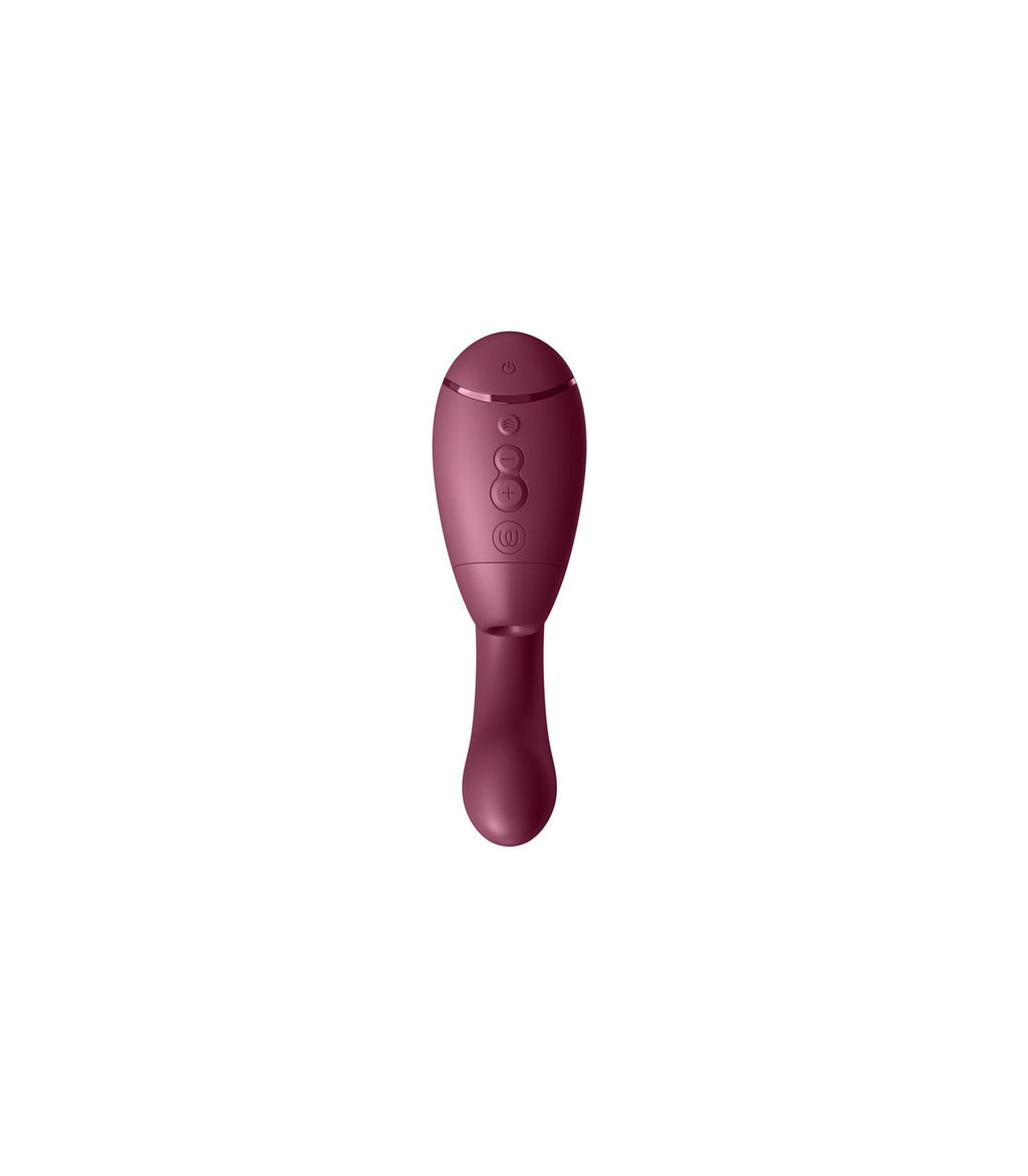 WOMANIZER NEXT DUO ROSA SCURO