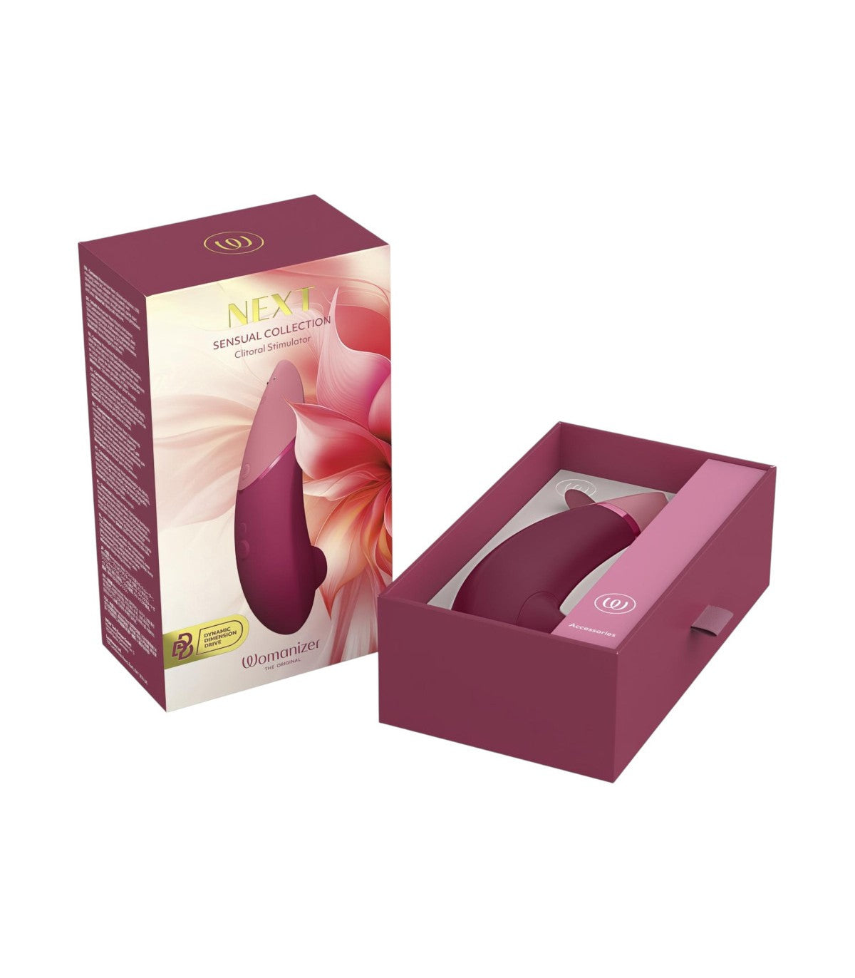WOMANIZER VICINO BORDEAUX