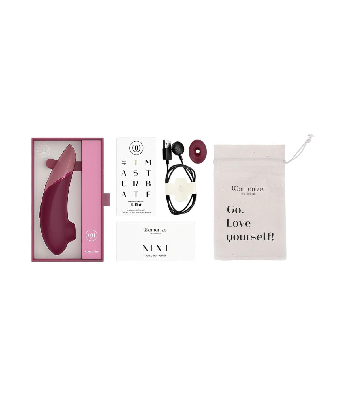 WOMANIZER VICINO BORDEAUX