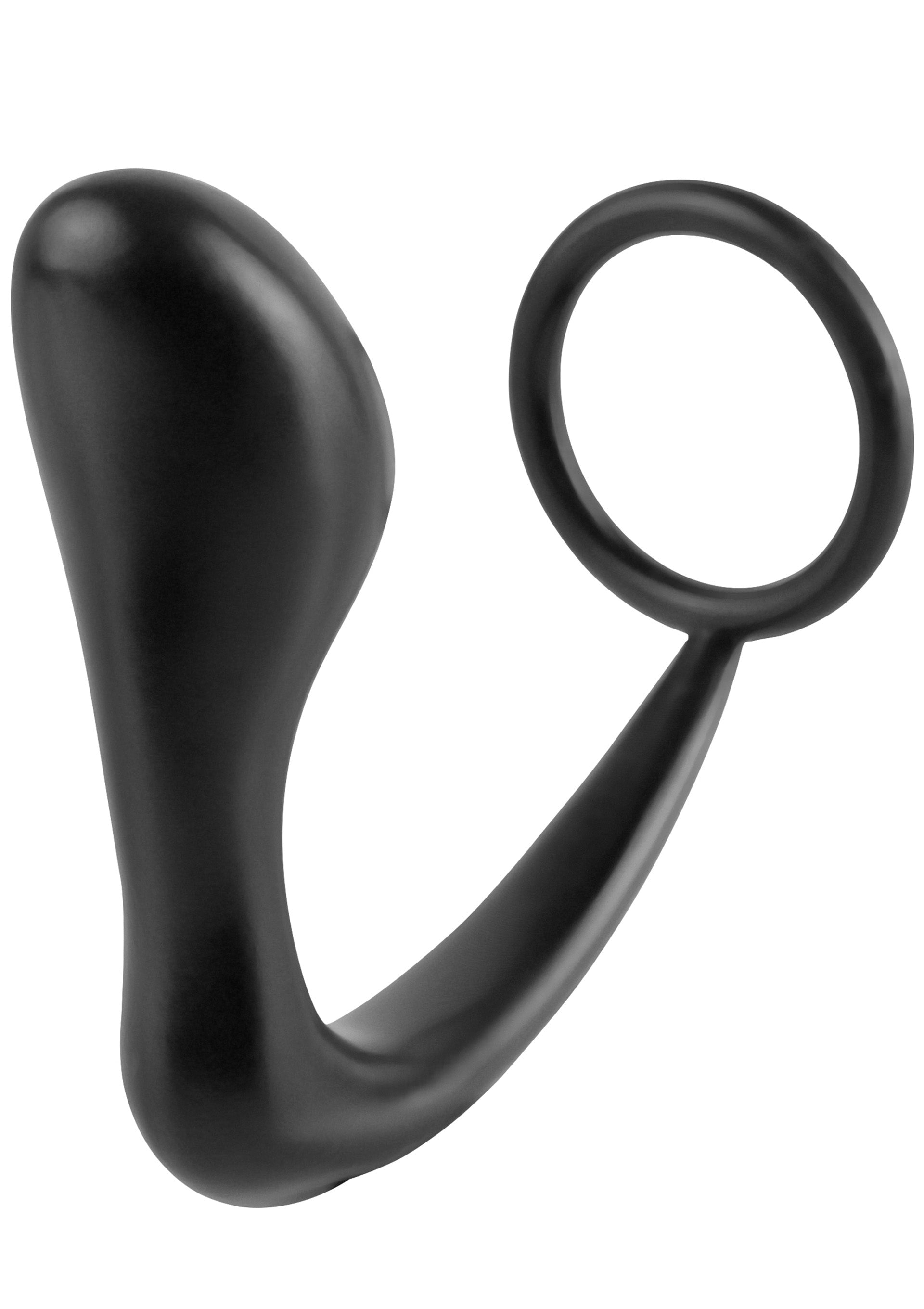 Ass Delight Plug prostatico nero