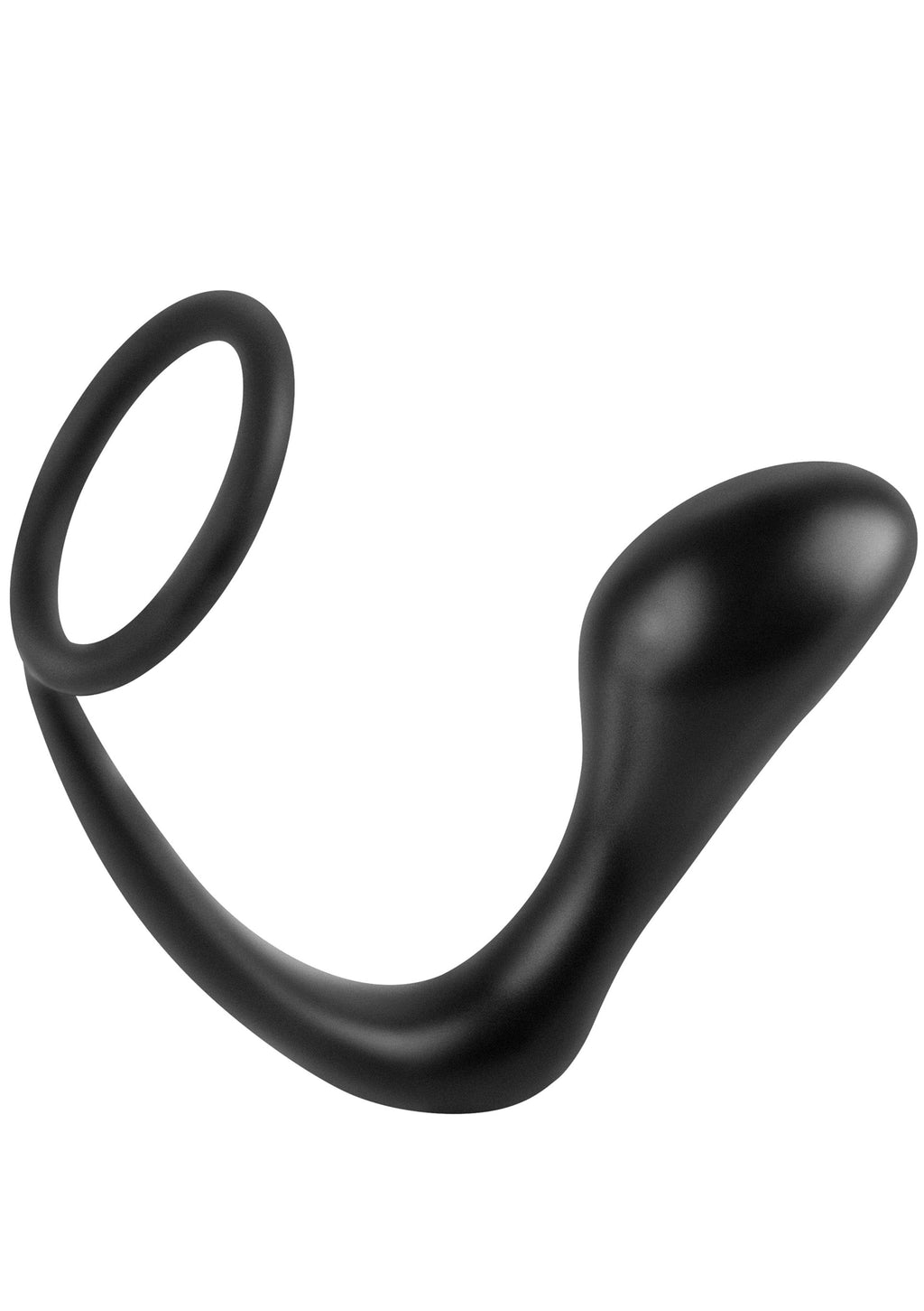 Ass Delight Plug prostatico nero
