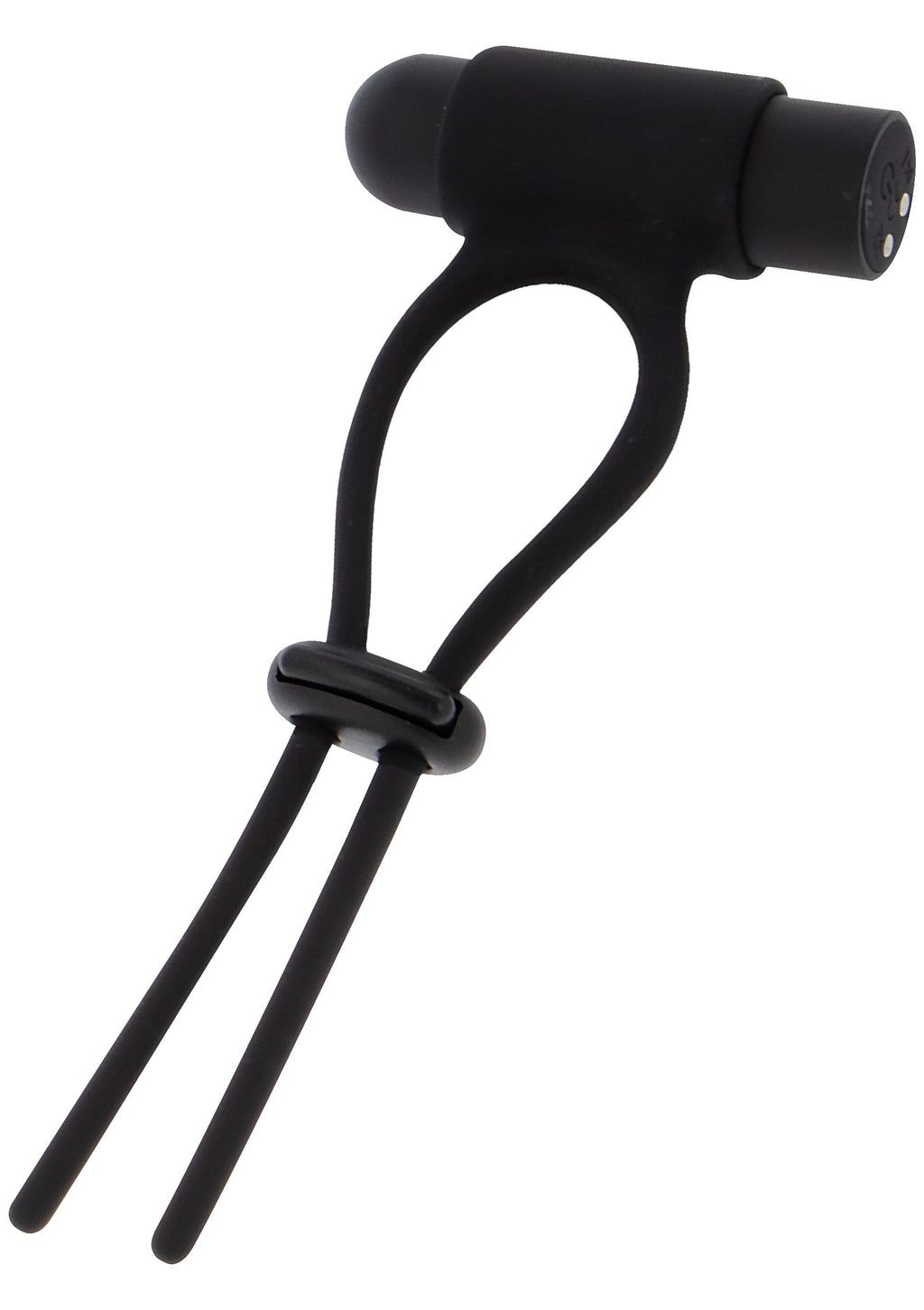 Vibrating and adjustable C-ring black