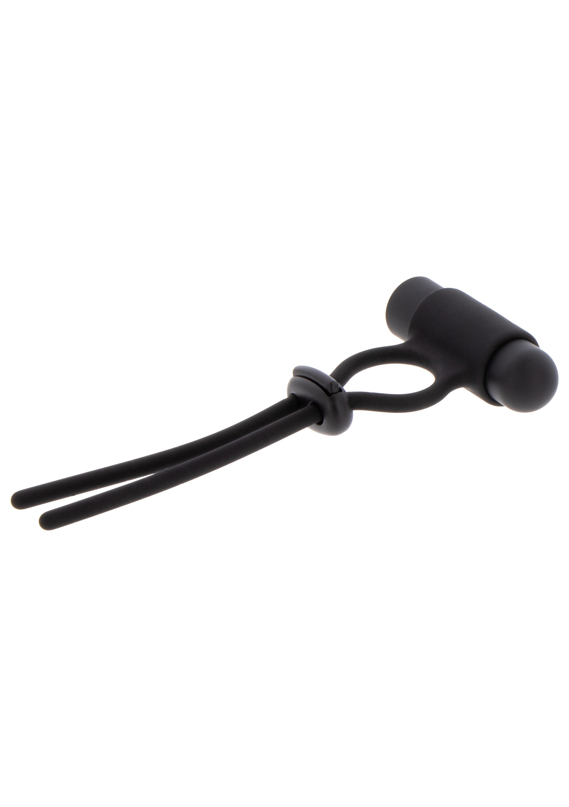 Vibrating and adjustable C-ring black