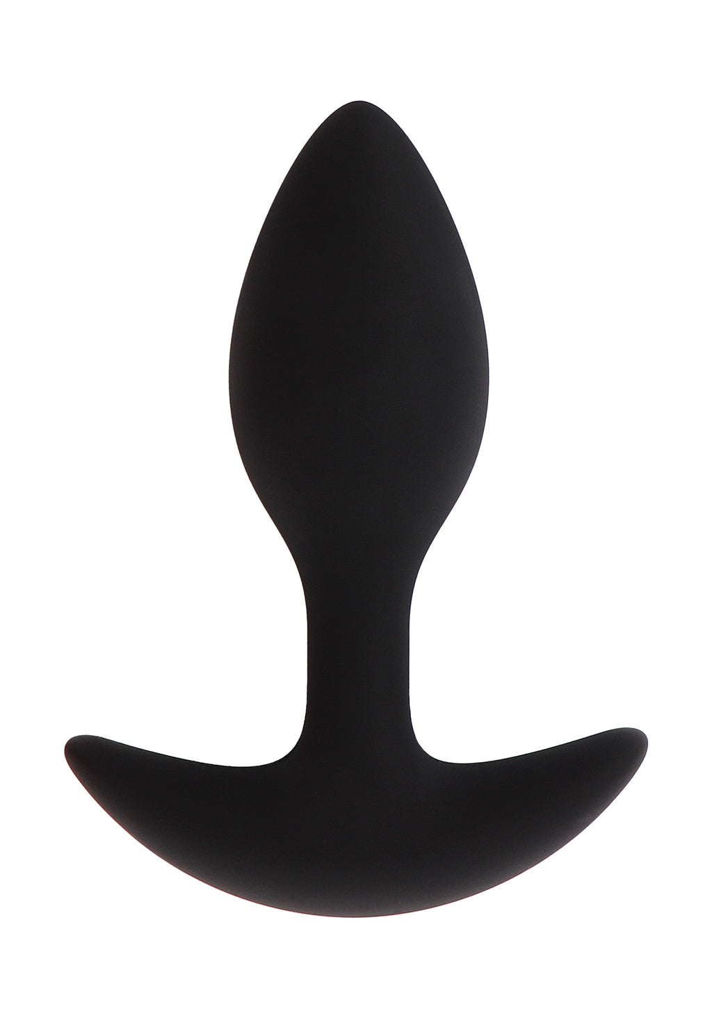 Plug anale pesato 185g nero