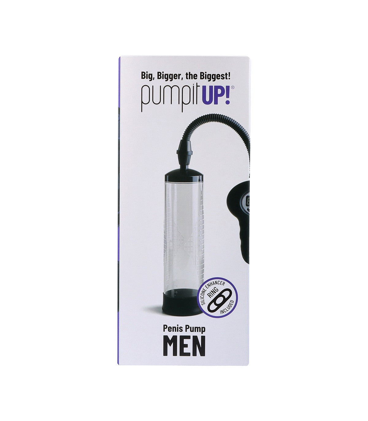 BATTERY-CONTROLLED PENIS PUMP