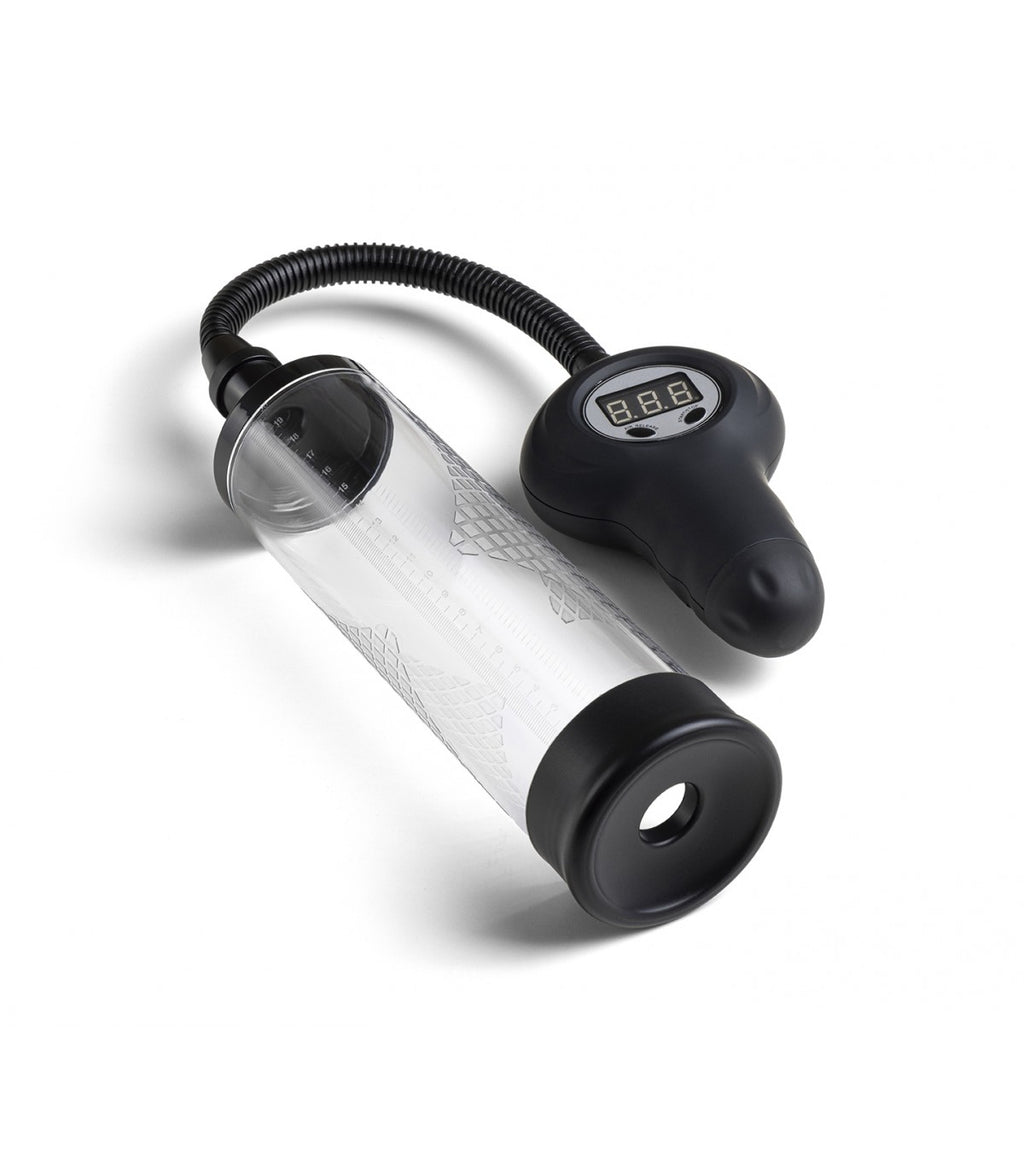 BATTERY-CONTROLLED PENIS PUMP