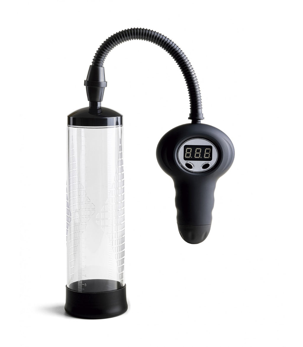 BATTERY-CONTROLLED PENIS PUMP