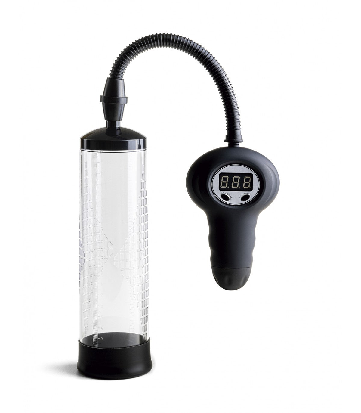 BATTERY-CONTROLLED PENIS PUMP