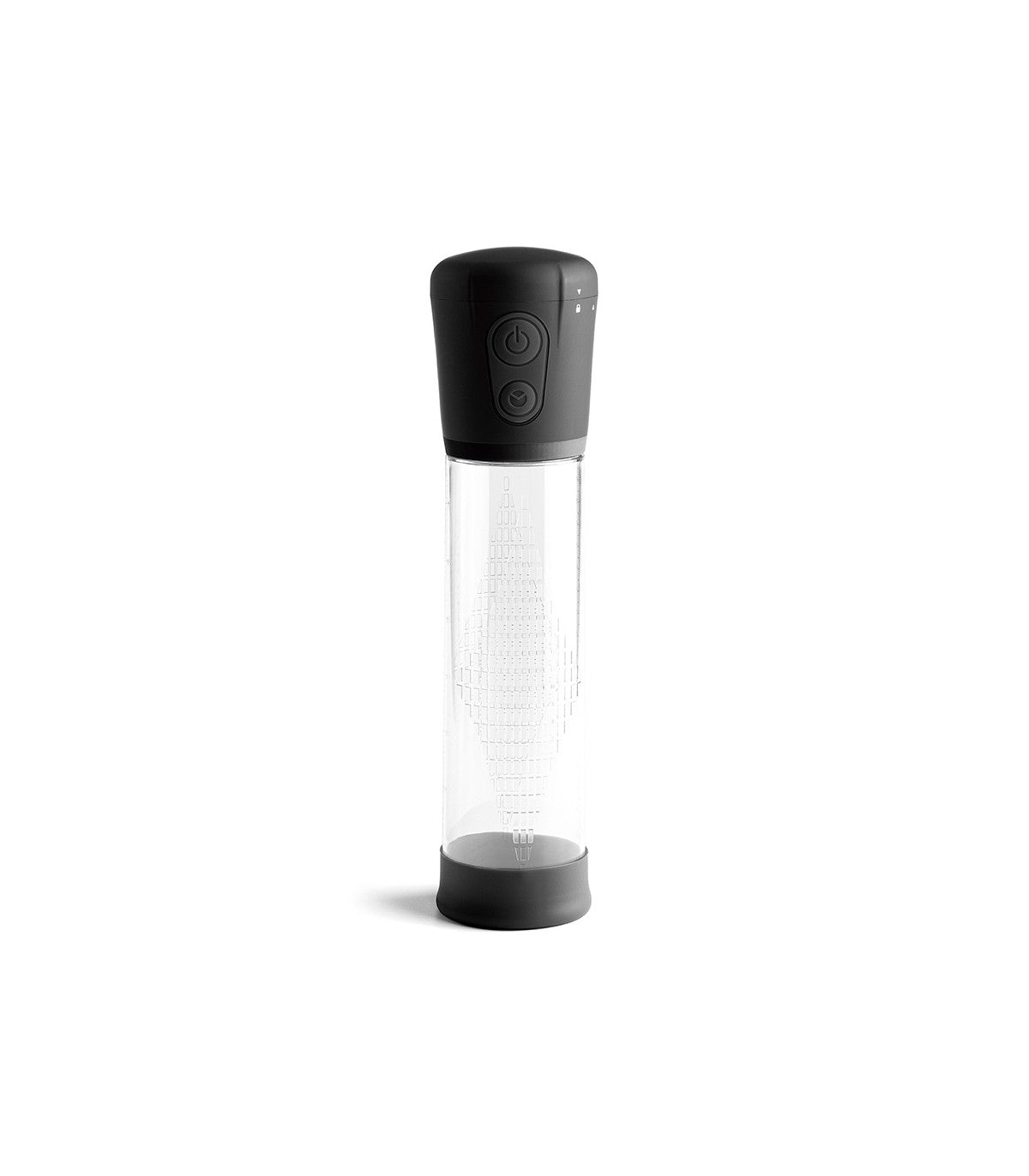 AUTOMATIC PENIS PUMP WITH BATTERIES 21 CM