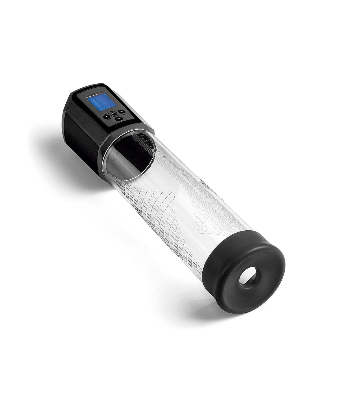 AUTOMATIC PENIS PUMP WITH USB BLACK DISPLAY