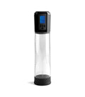 AUTOMATIC PENIS PUMP WITH USB BLACK DISPLAY
