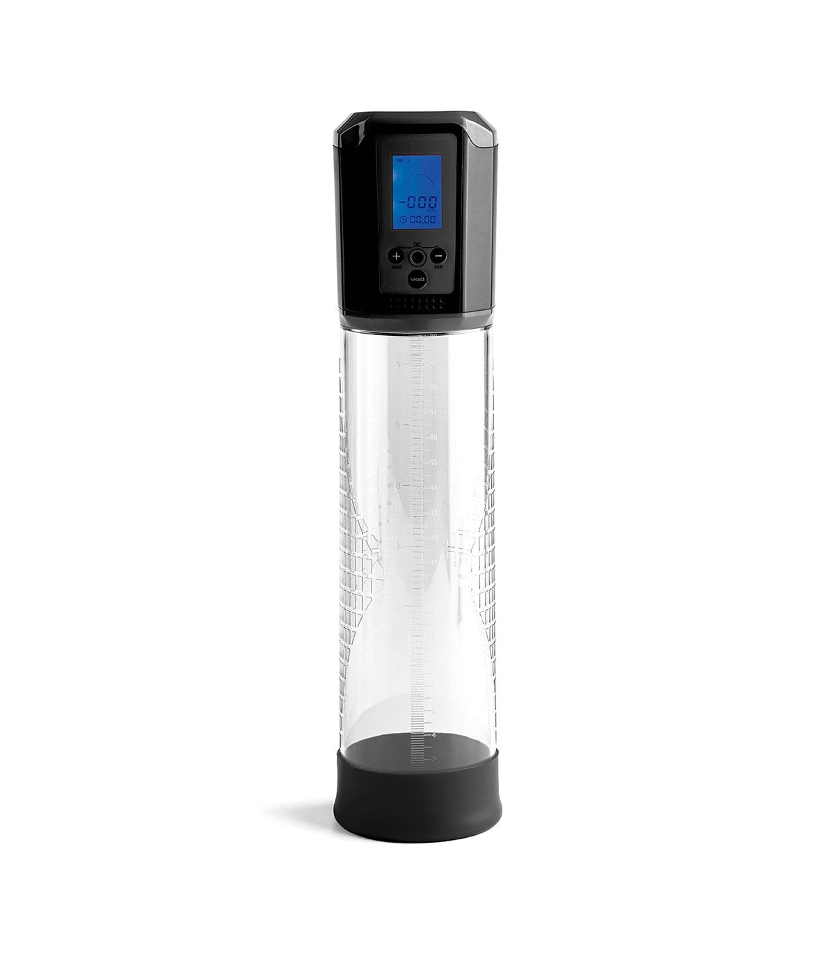 AUTOMATIC PENIS PUMP WITH USB BLACK DISPLAY