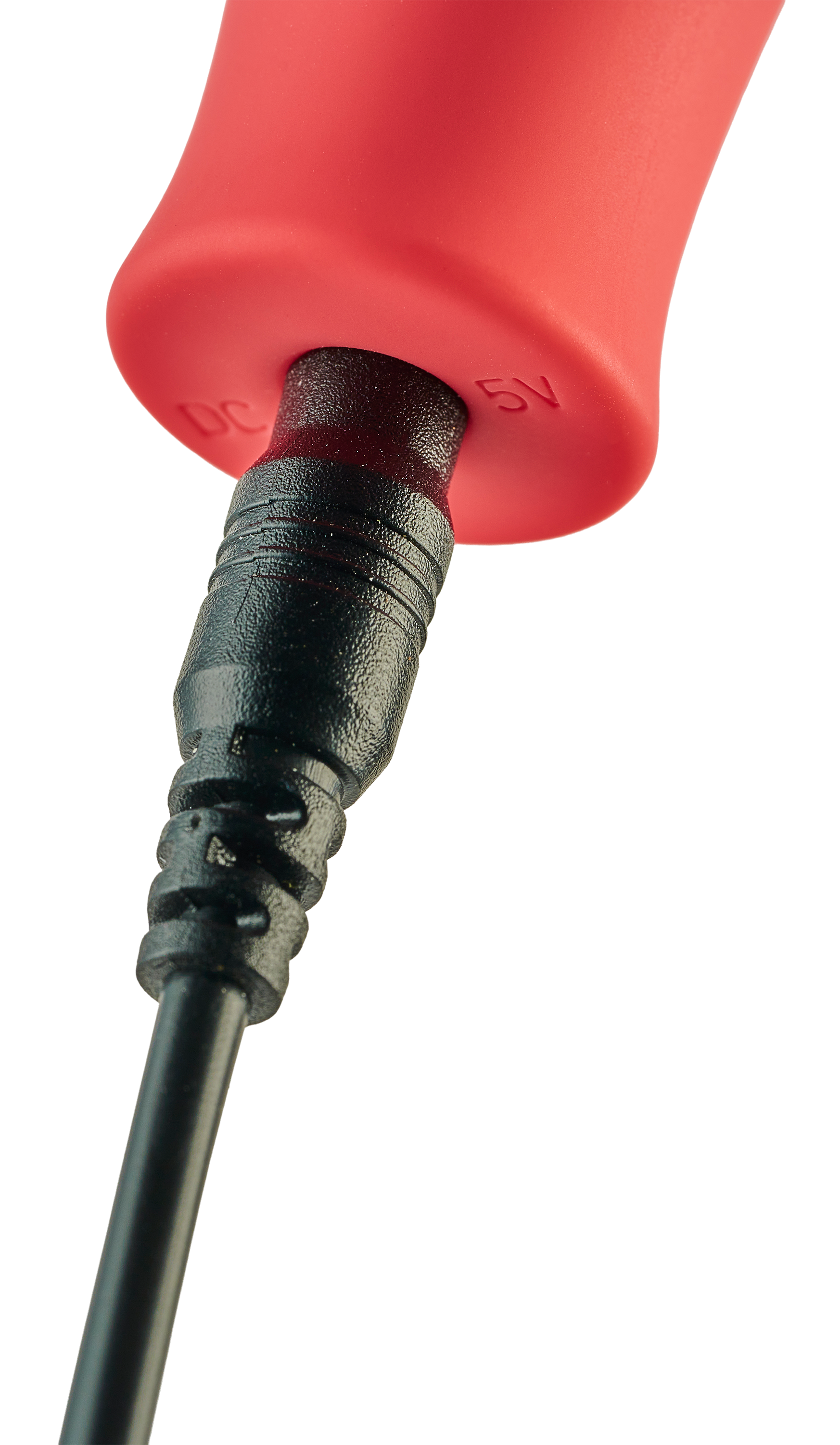 A LOVE SIGNAL IN THE POCKET WAND