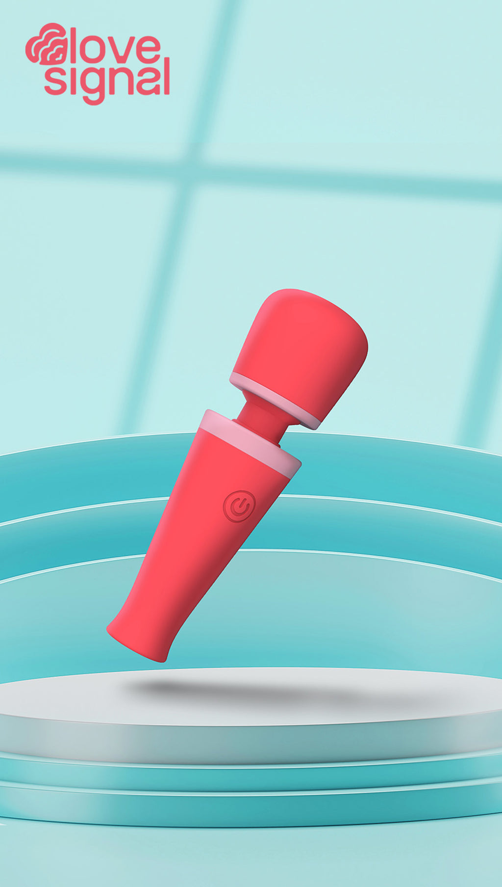 A LOVE SIGNAL IN THE POCKET WAND