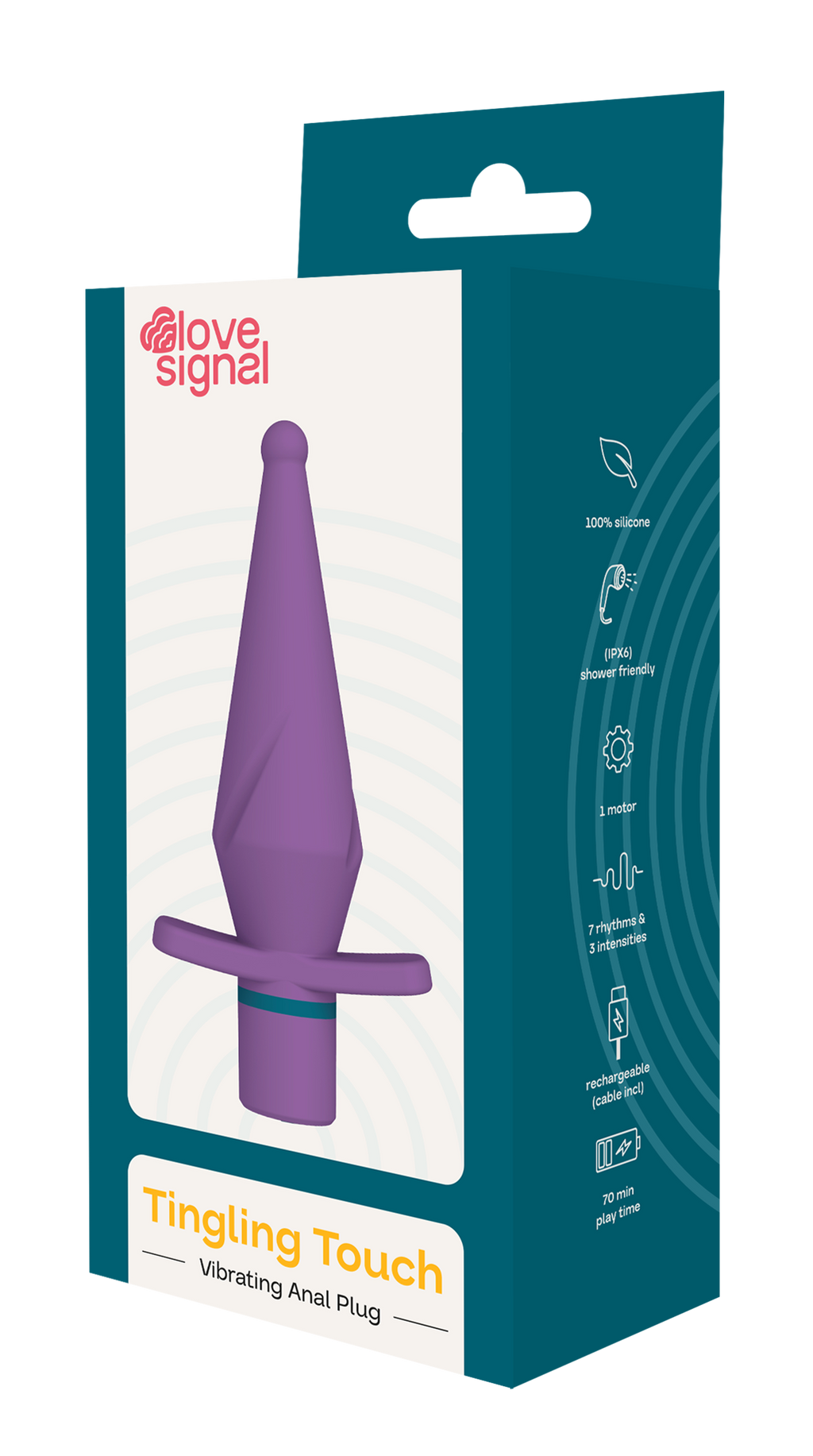 LOVE SIGNAL TOUCH FORMICIDAE