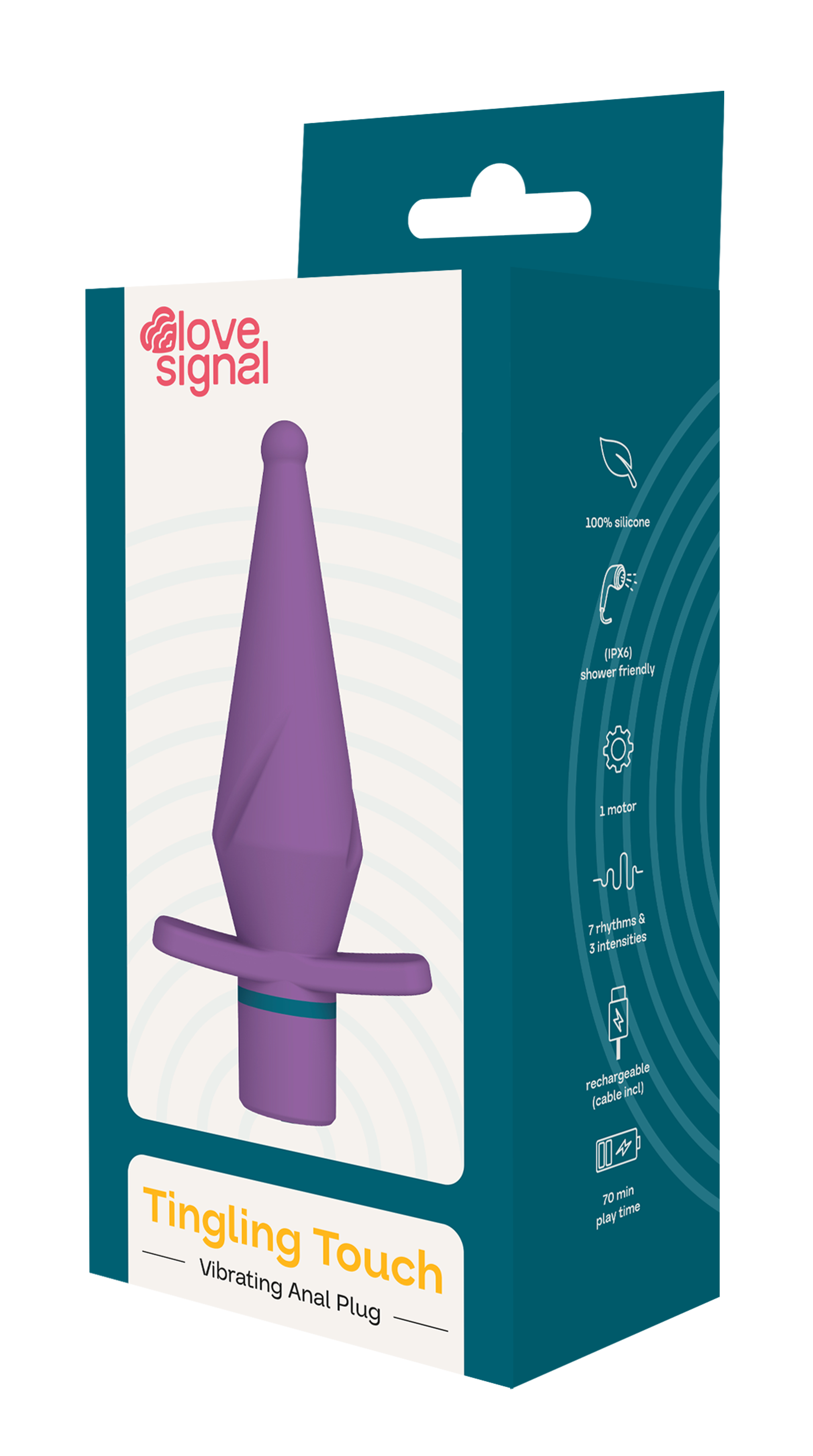 LOVE SIGNAL TOUCH FORMICIDAE