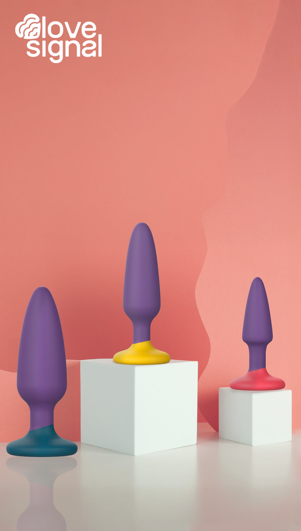 SET AVVENTURA SEGNALE D'AMORE LISCIO