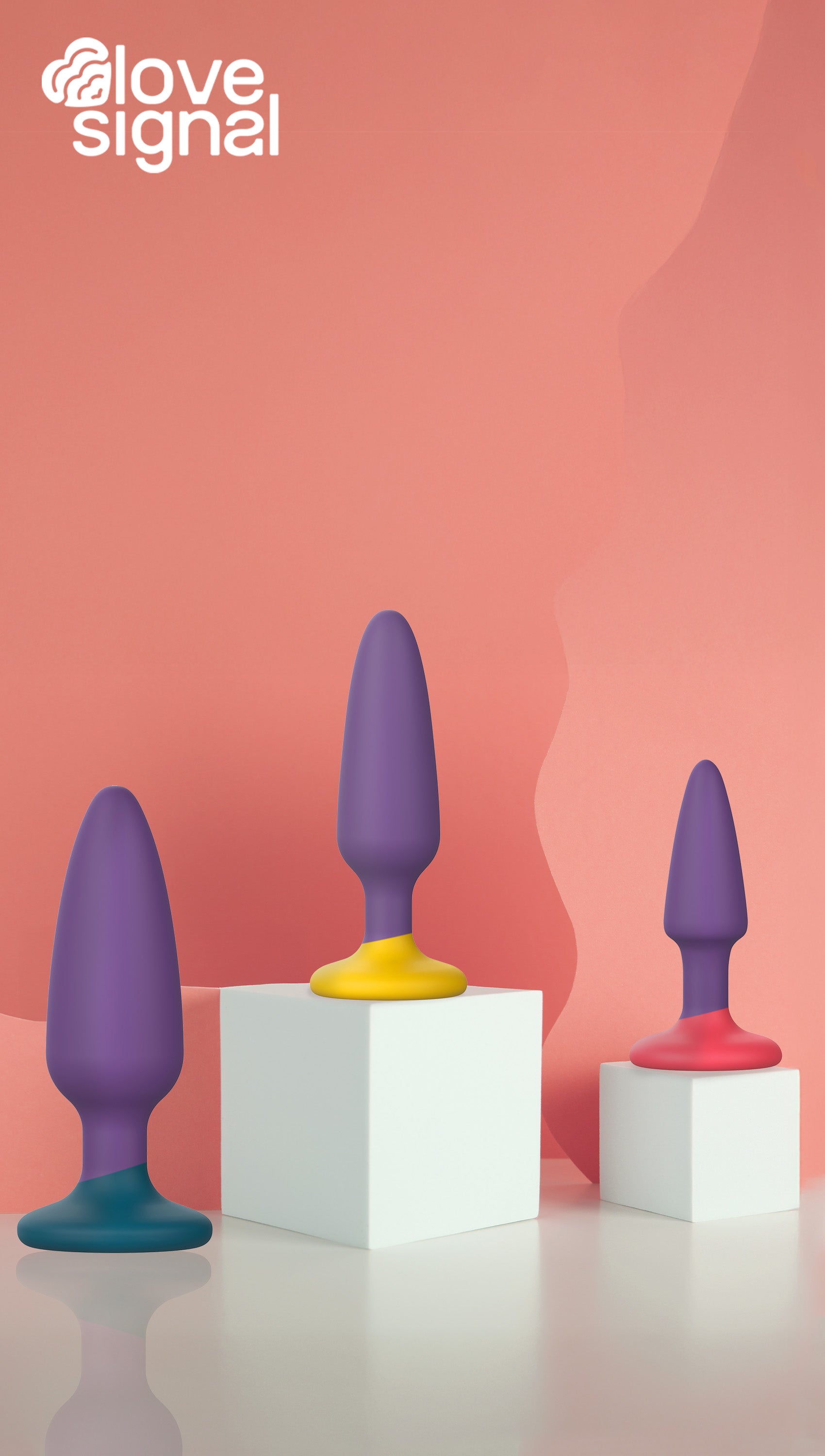 SET AVVENTURA SEGNALE D'AMORE LISCIO