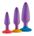 SET AVVENTURA SEGNALE D'AMORE LISCIO