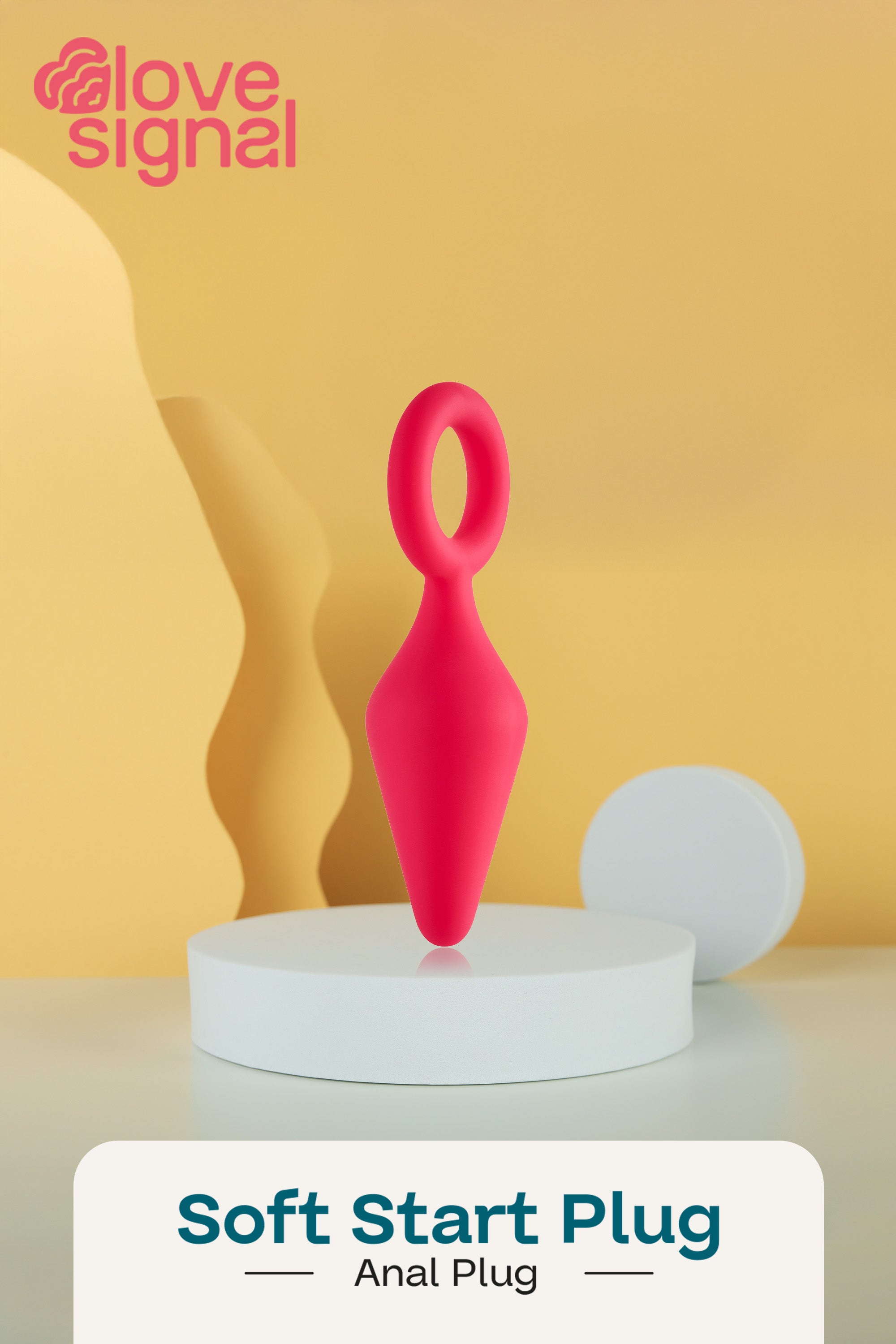 SOFT START PIN SIGNAL LOVE