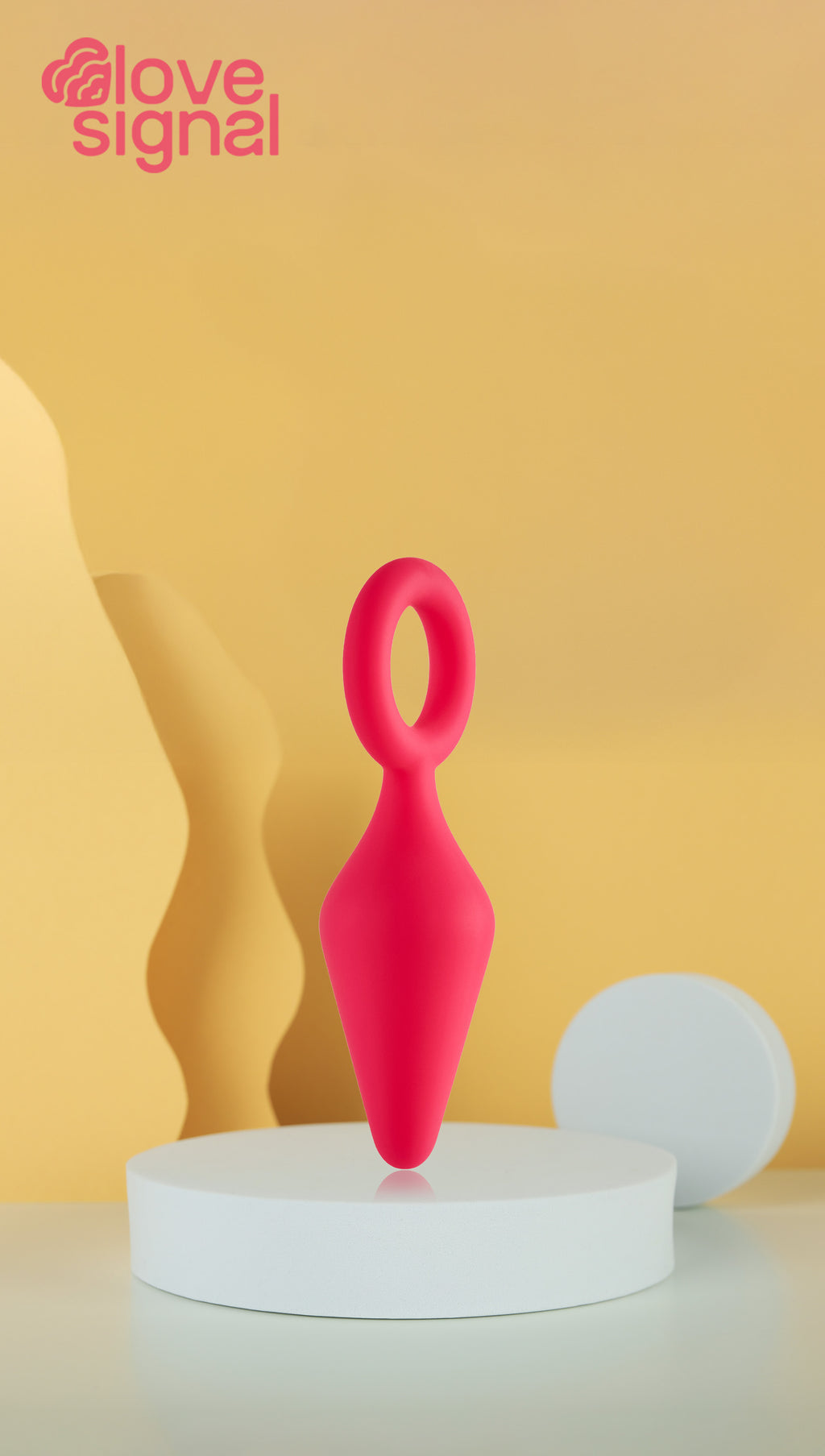 SOFT START PIN SIGNAL LOVE