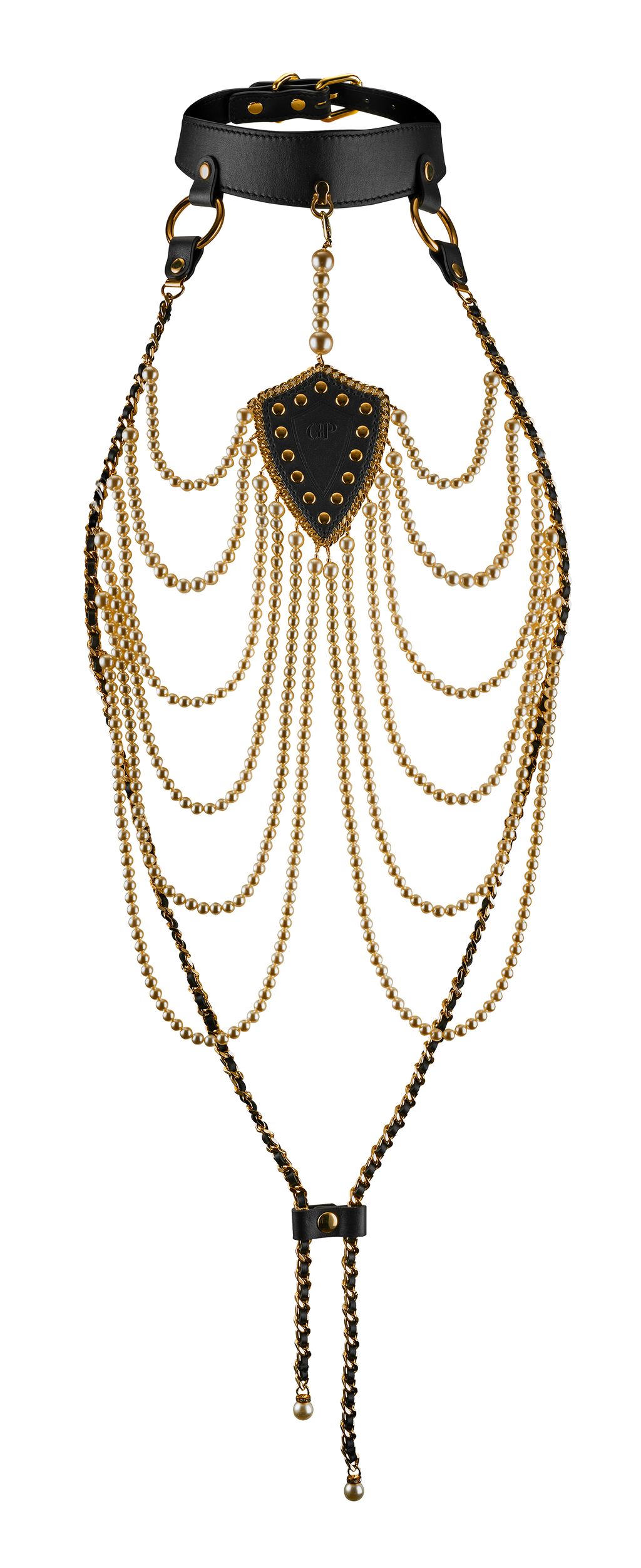 GUILTY PLEASURE PEARL NECKLACE