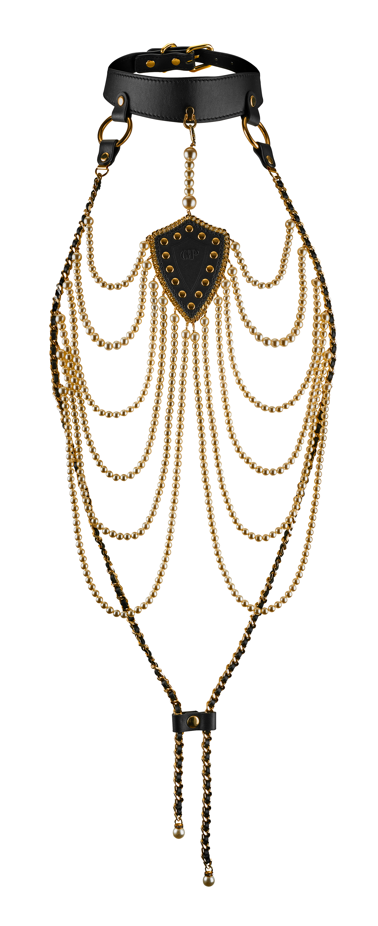 GUILTY PLEASURE PEARL NECKLACE