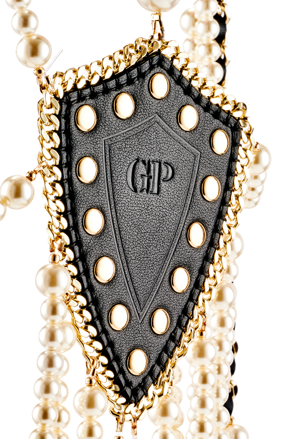 GUILTY PLEASURE PEARL NECKLACE