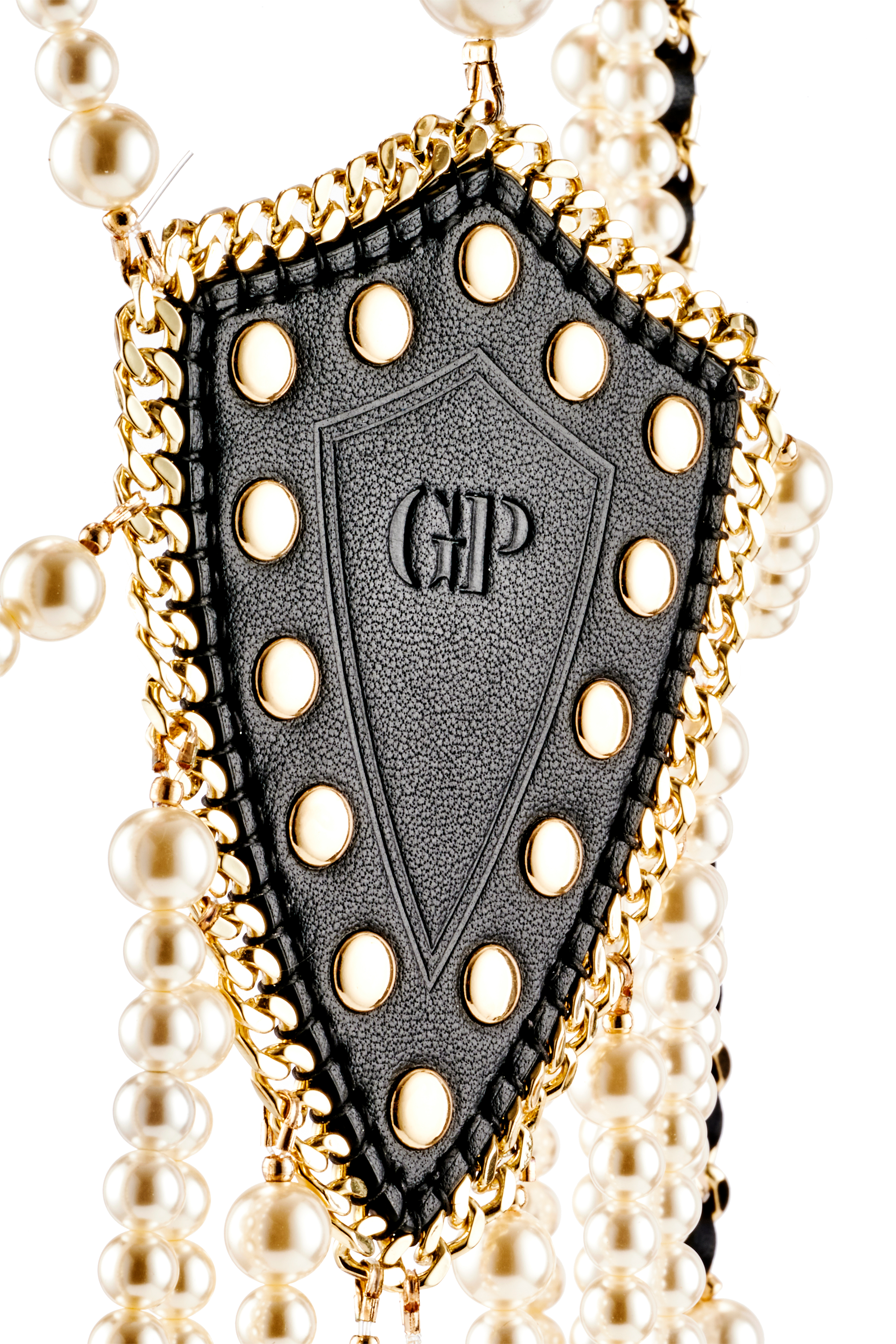 GUILTY PLEASURE PEARL NECKLACE