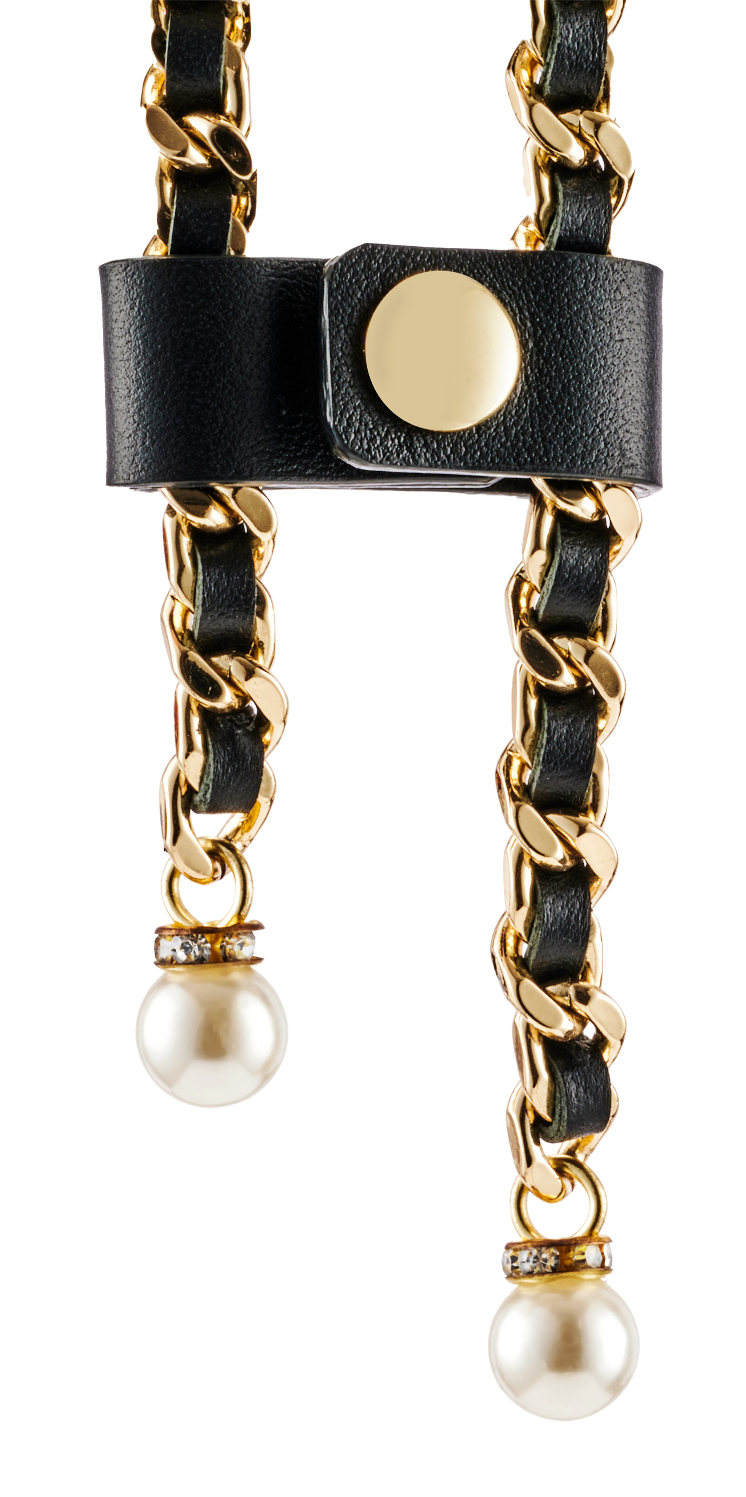 GUILTY PLEASURE PEARL NECKLACE
